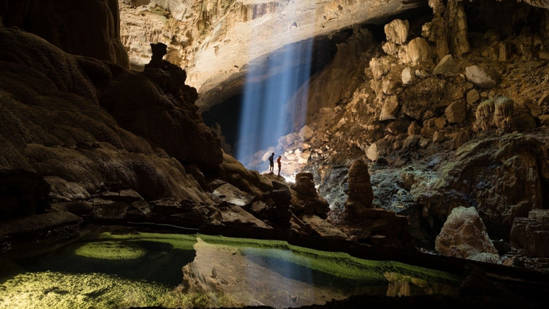 Trekking 7km Động Thiên Đường - Đón tại Đồng Hới (5)